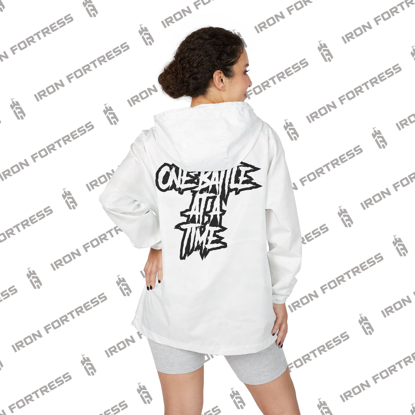 Battle Script Windbreaker