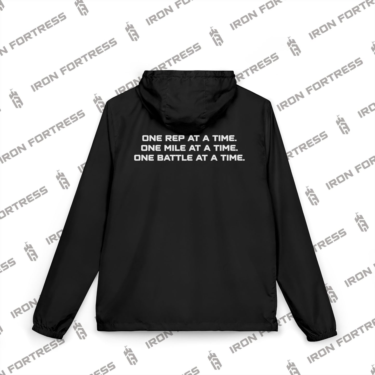 Foundation Mantra Windbreaker