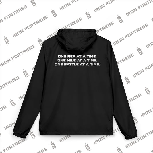 Foundation Mantra Windbreaker