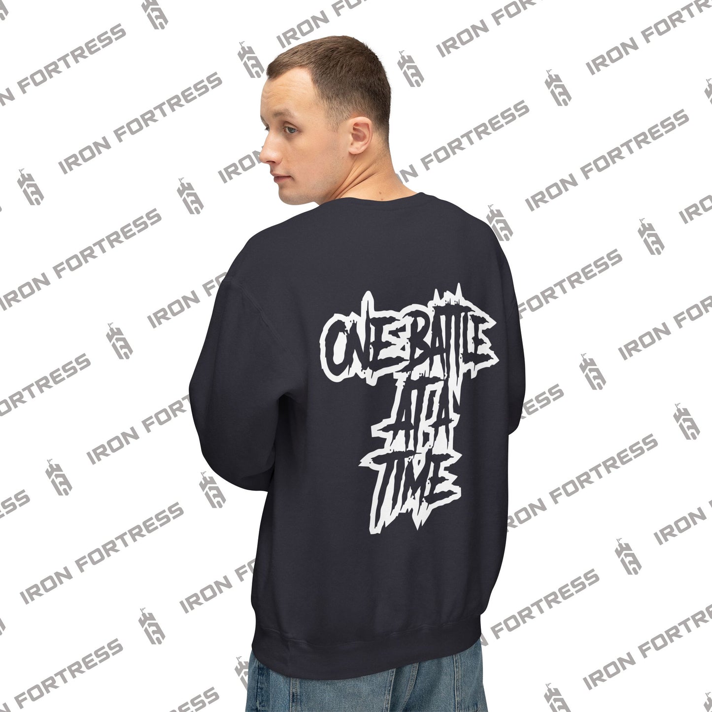 Battle Script Sweatshirt