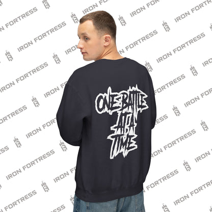 Battle Script Sweatshirt