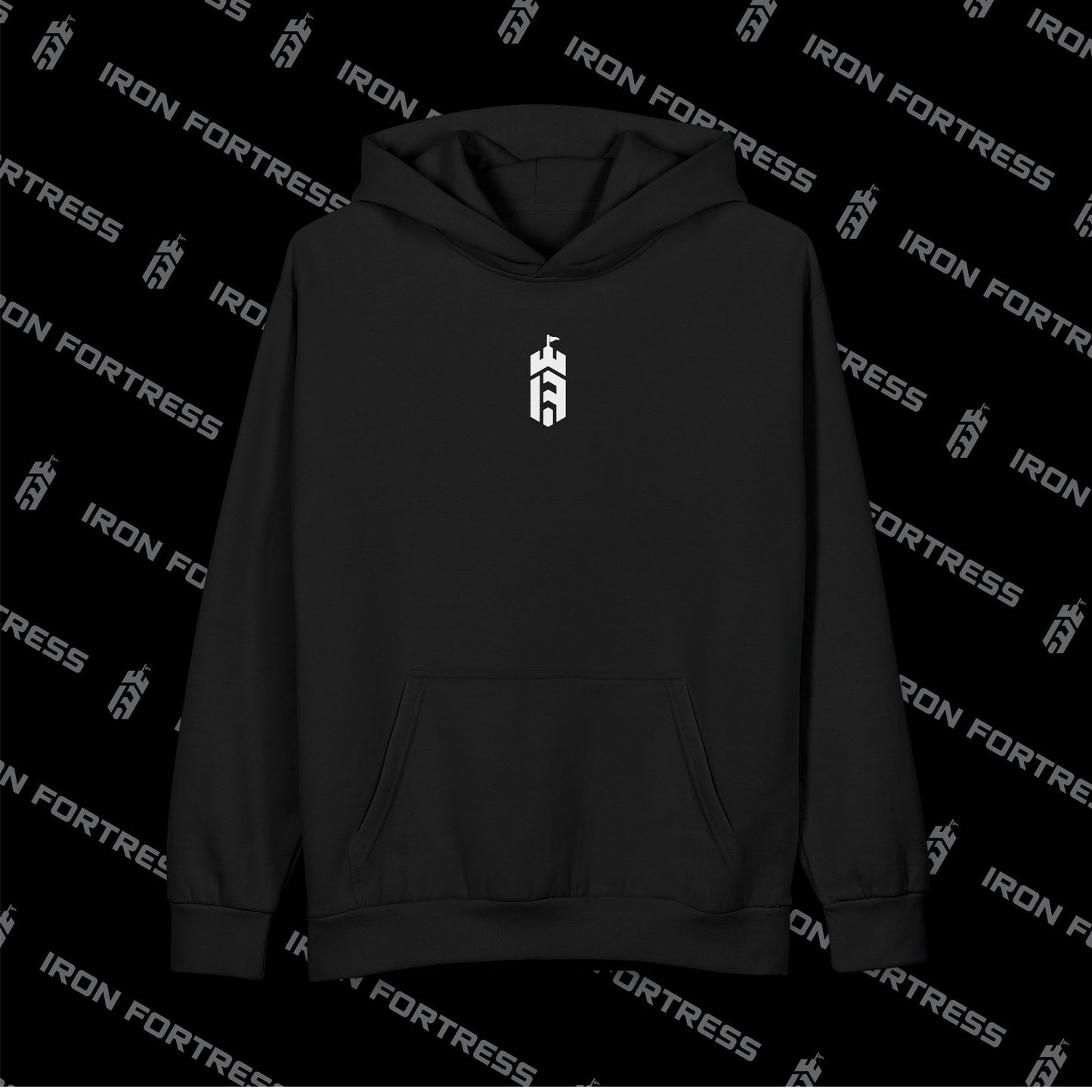 Roots Graphic Urban Pullover Hoodie