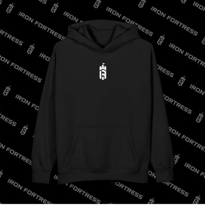 Roots Graphic Urban Pullover Hoodie