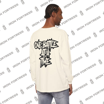 Battle Script Long Sleeve T-Shirt