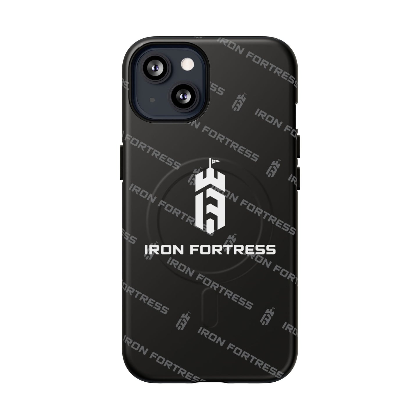 Tactical Black iPhone Case