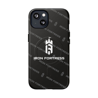 Tactical Black iPhone Case