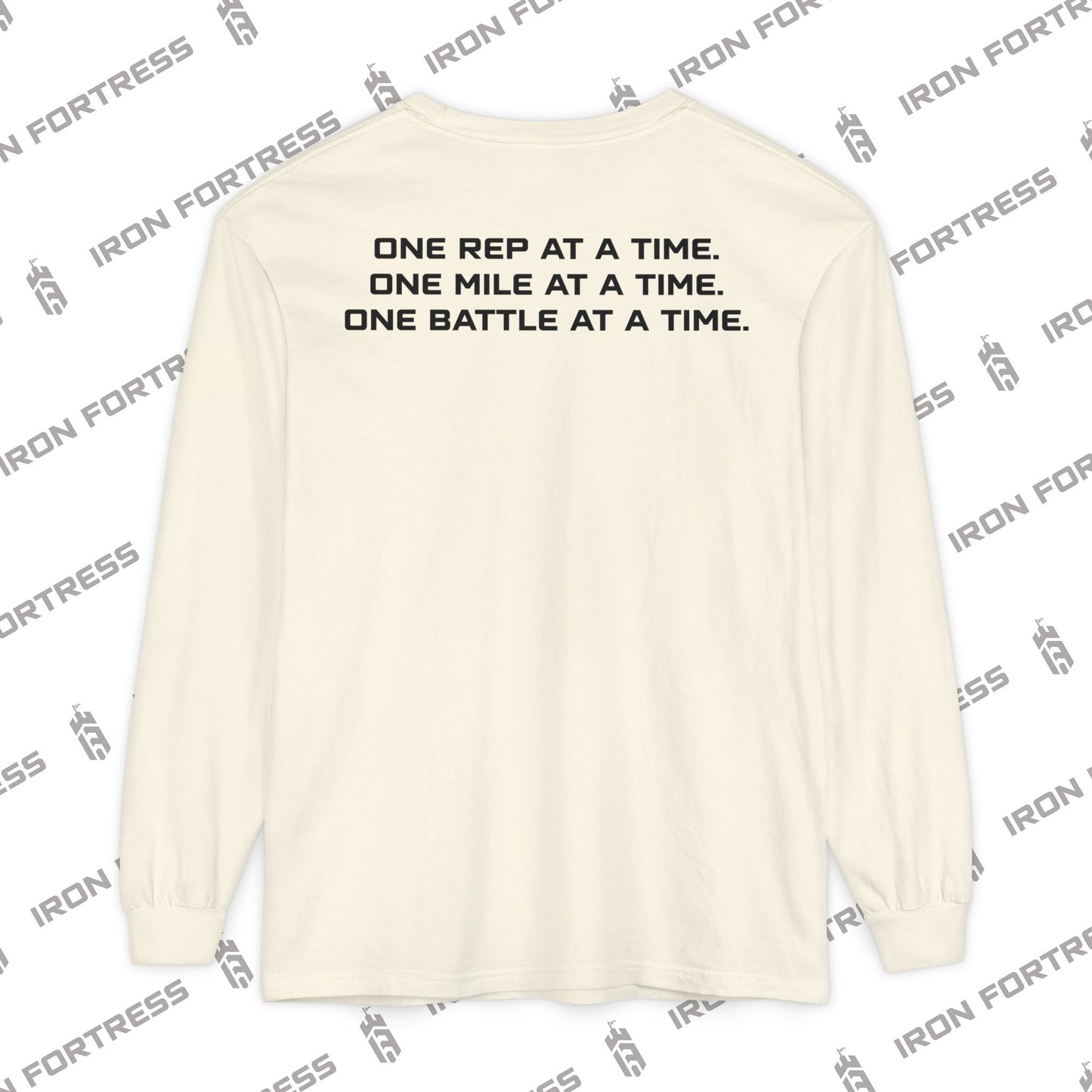 Foundation Mantra Long Sleeve T-Shirt