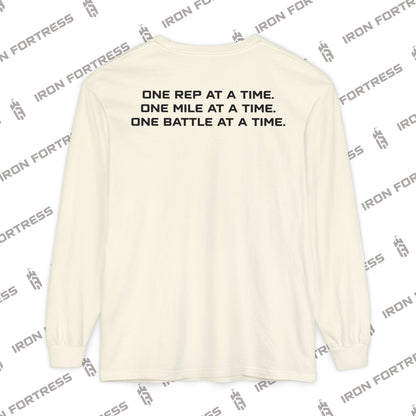 Foundation Mantra Long Sleeve T-Shirt