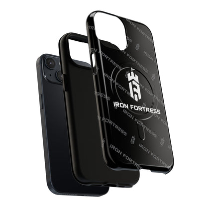 Tactical Black iPhone Case