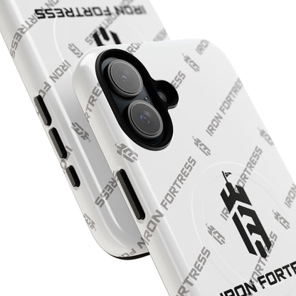 Tactical White iPhone Case