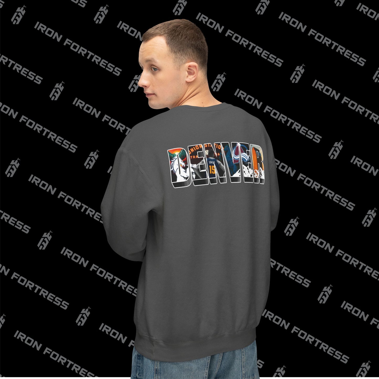 Roots Graphic Sweatshirt