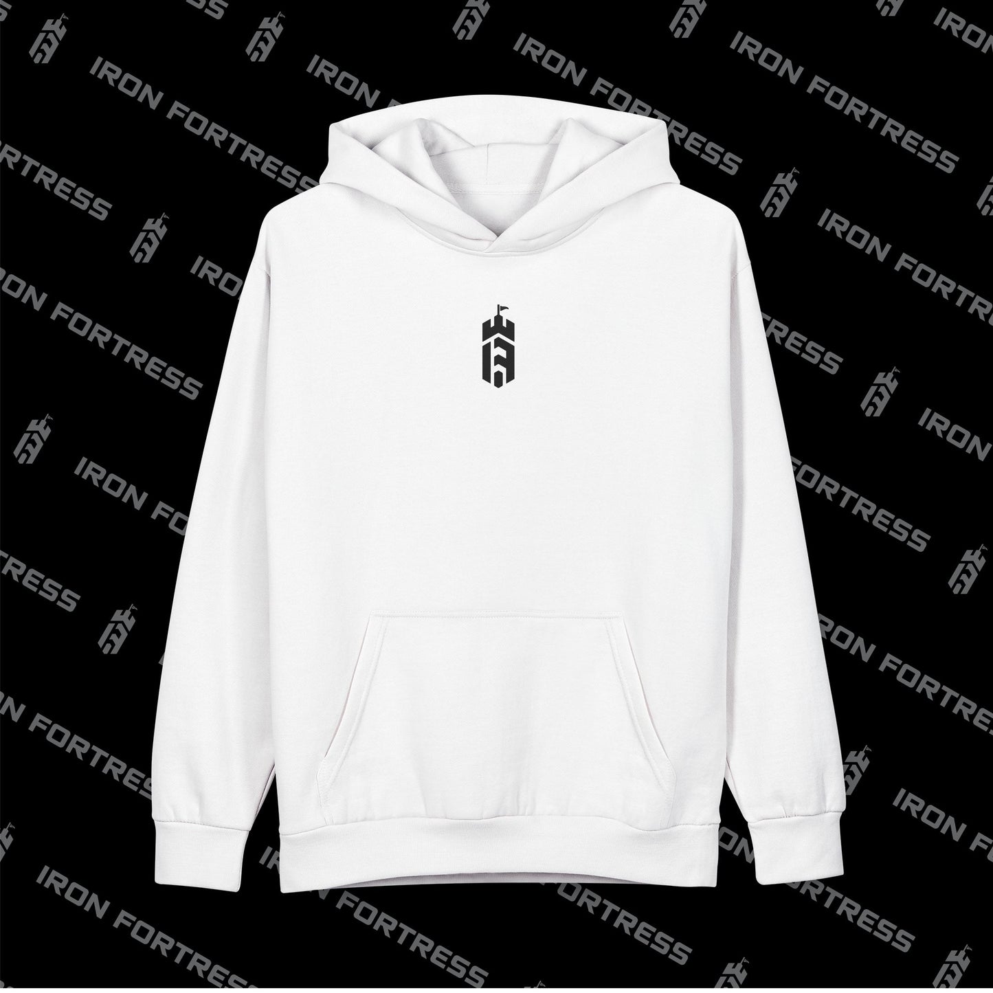 Roots Graphic Urban Pullover Hoodie