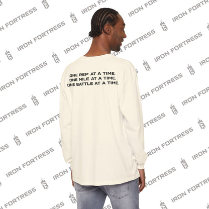 Foundation Mantra Long Sleeve T-Shirt