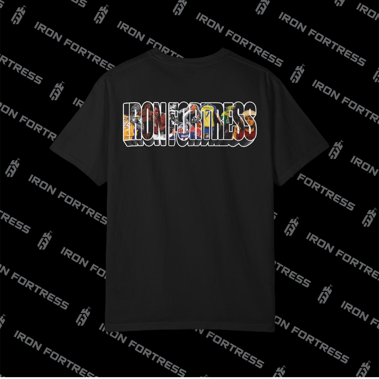 Legends Graphic T-Shirt