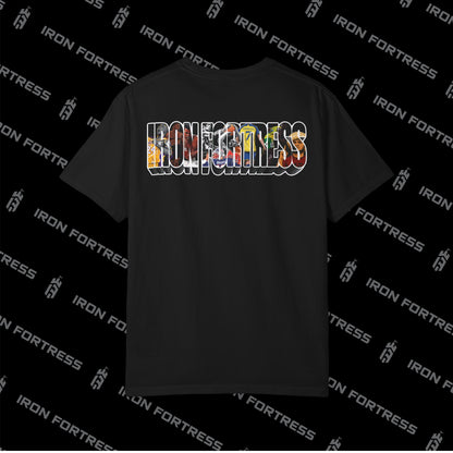 Legends Graphic T-Shirt