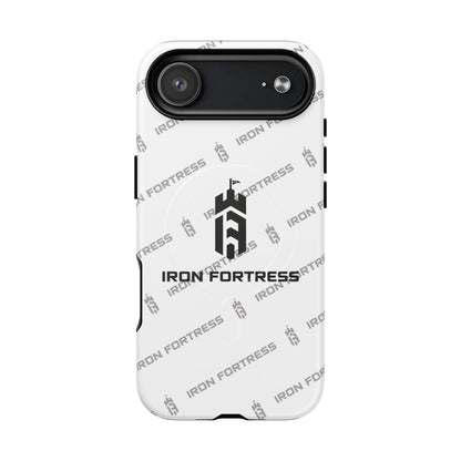 Tactical White iPhone Case