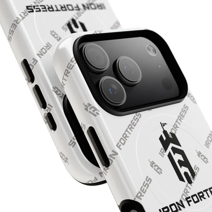 Tactical White iPhone Case