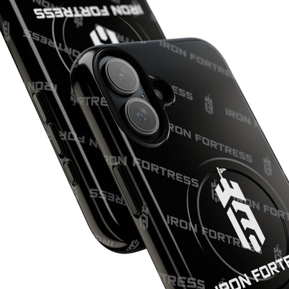 Tactical Black iPhone Case
