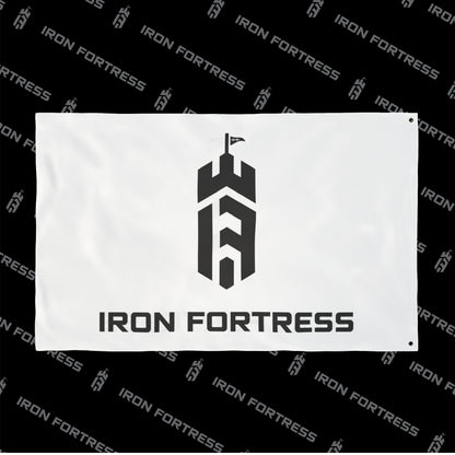 Iron Fortress White Flag