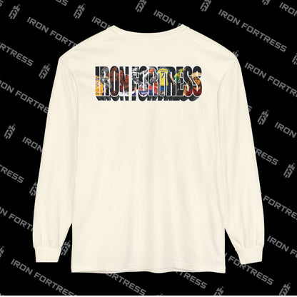 Legends Graphic Long Sleeve T-Shirt