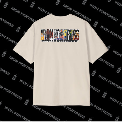 Legends Graphic Oversized T-Shirt