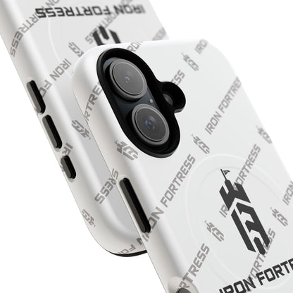 Tactical White iPhone Case