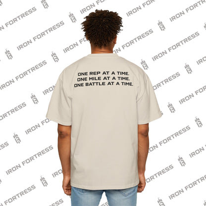 Foundation Mantra Oversized Tee