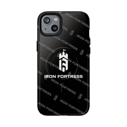 Tactical Black iPhone Case
