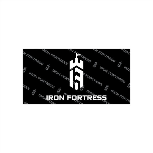 Tactical Black Bumper Sticker