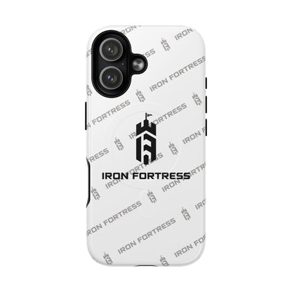 Tactical White iPhone Case