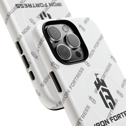 Tactical White iPhone Case