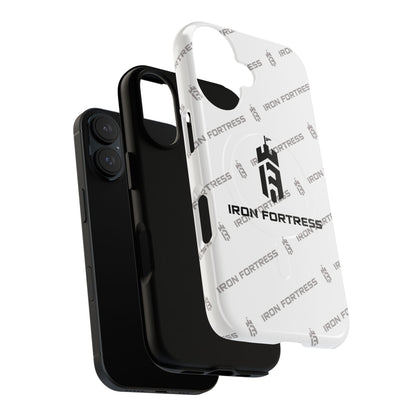 Tactical White iPhone Case
