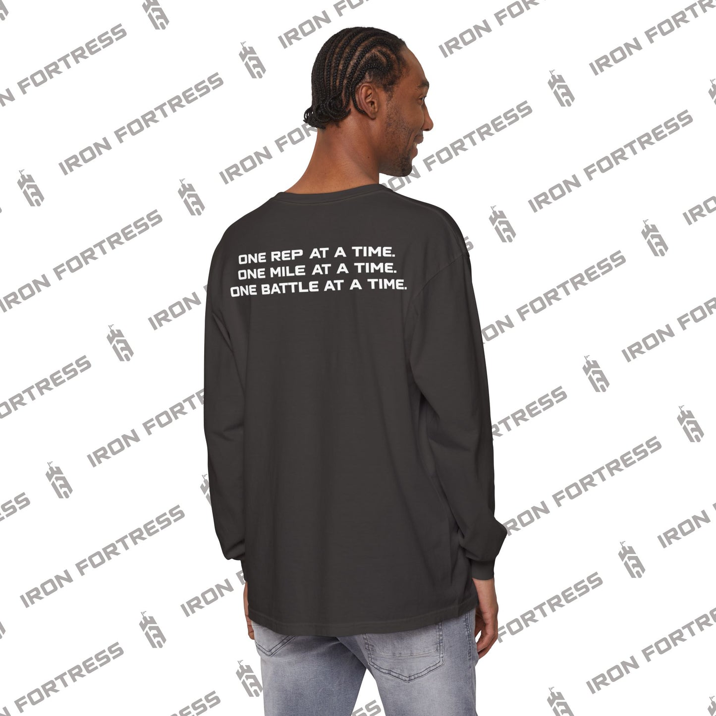 Foundation Mantra Long Sleeve T-Shirt