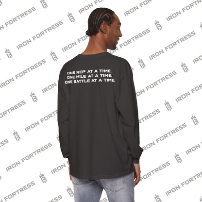 Foundation Mantra Long Sleeve T-Shirt
