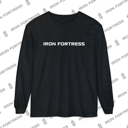 Battle Script Long Sleeve T-Shirt