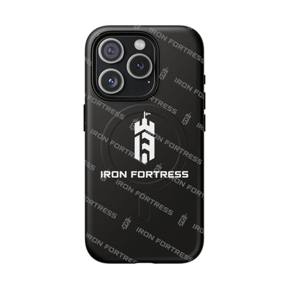 Tactical Black iPhone Case