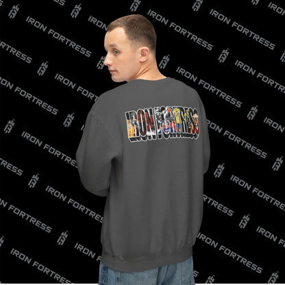 Legends Graphic Sweatshirt