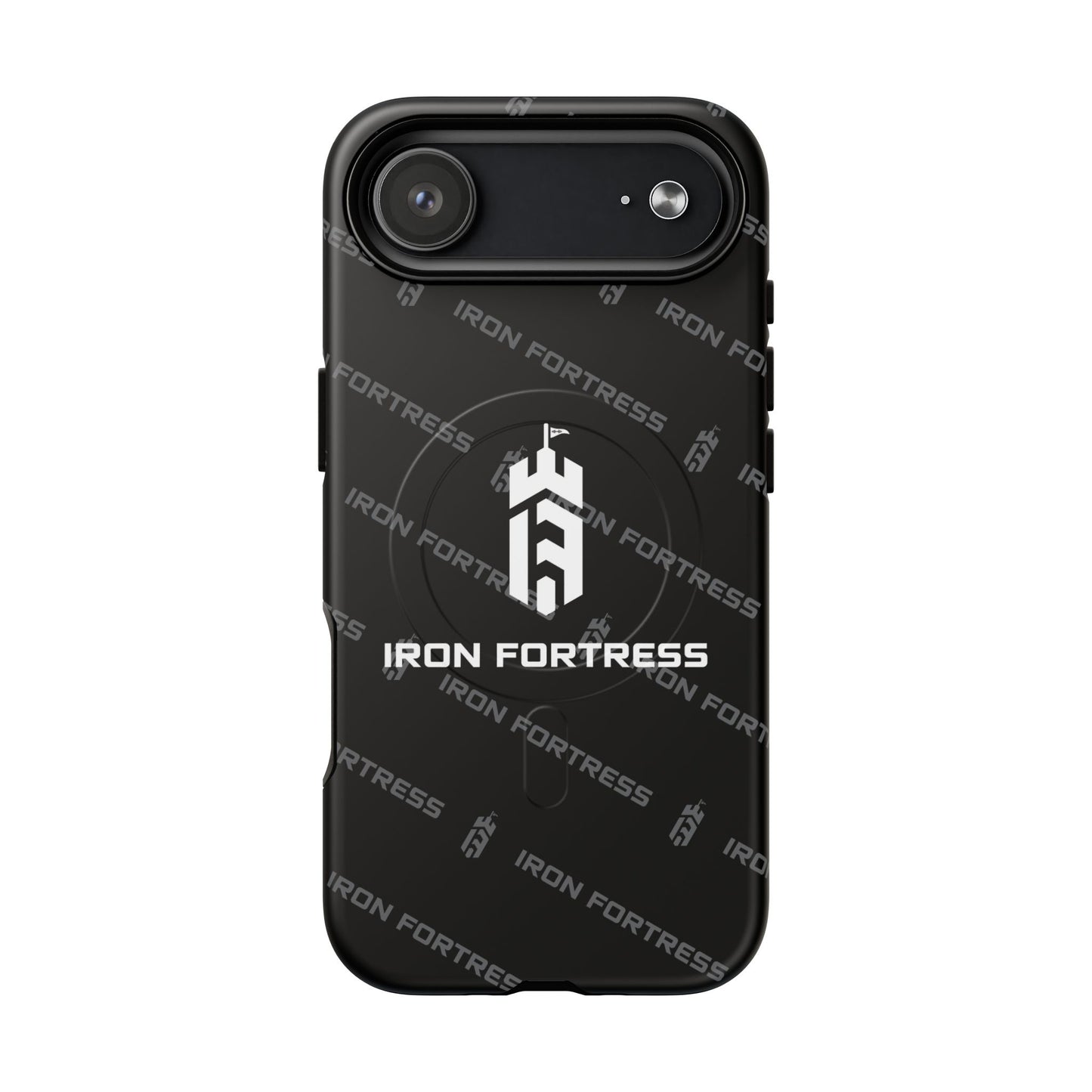 Tactical Black iPhone Case