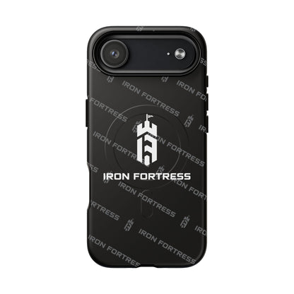 Tactical Black iPhone Case