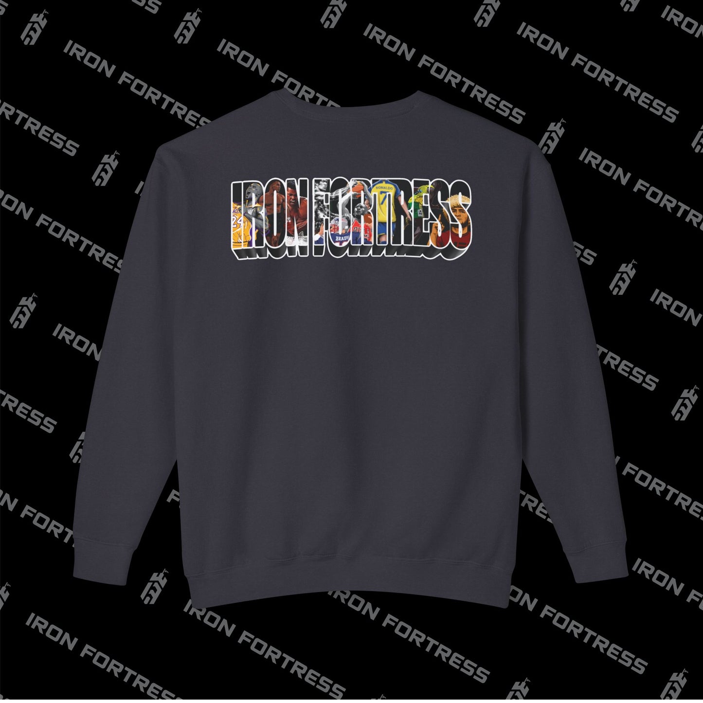 Legends Graphic Sweatshirt