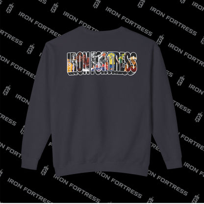 Legends Graphic Sweatshirt