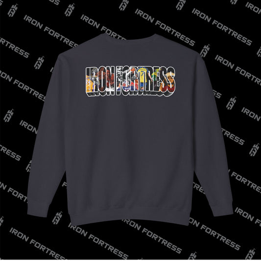 Legends Graphic Sweatshirt