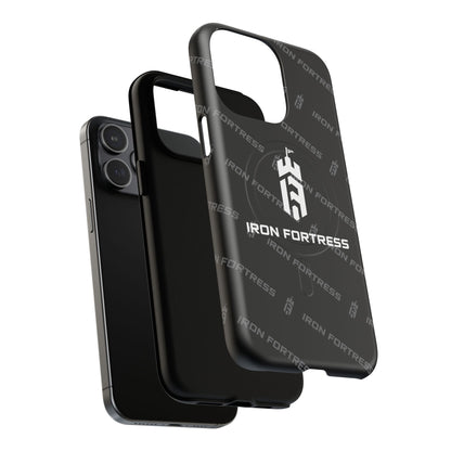 Tactical Black iPhone Case