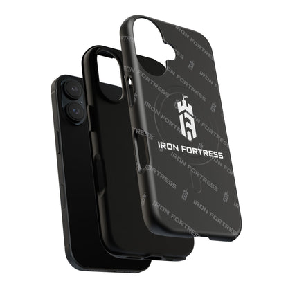 Tactical Black iPhone Case