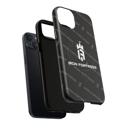 Tactical Black iPhone Case