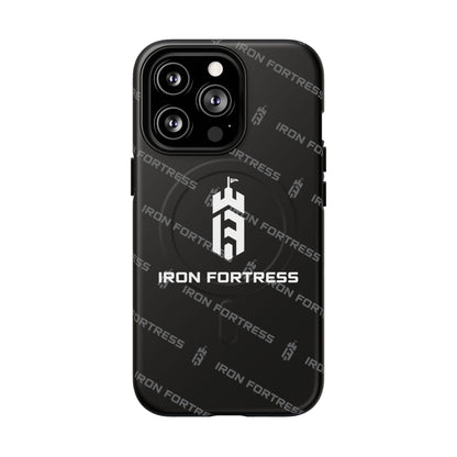 Tactical Black iPhone Case