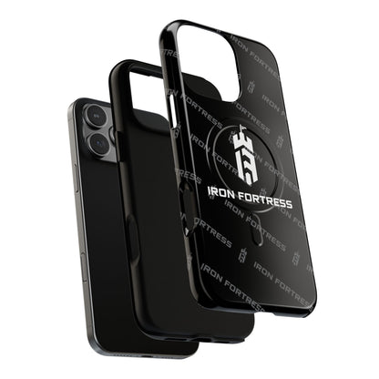 Tactical Black iPhone Case