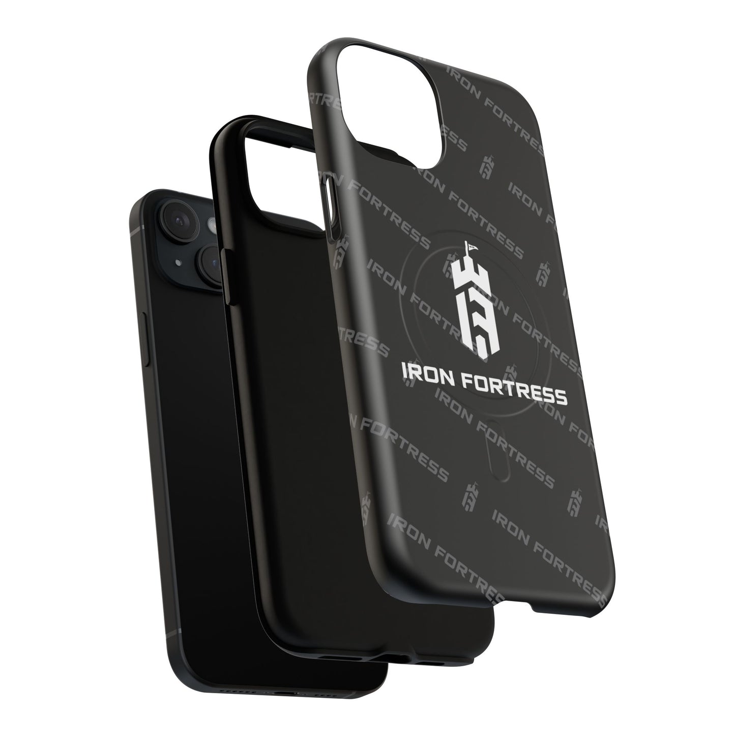 Tactical Black iPhone Case