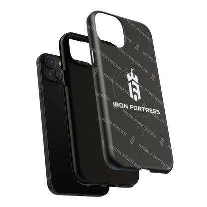 Tactical Black iPhone Case