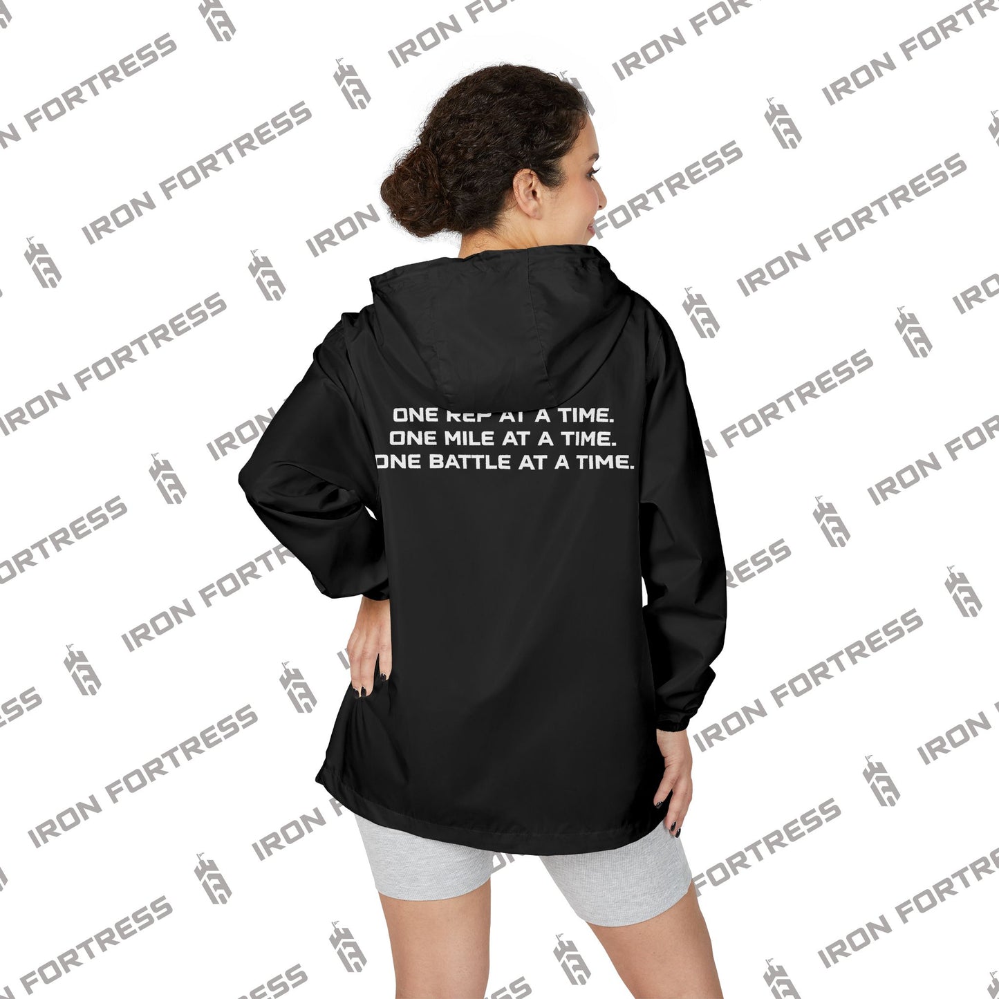 Foundation Mantra Windbreaker